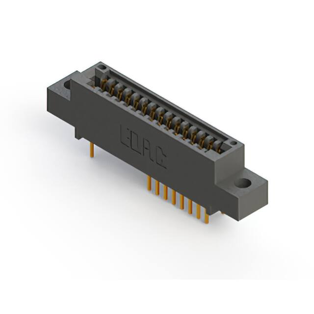 895-030-523-504 EDAC Inc.  Edgeboard Connectors